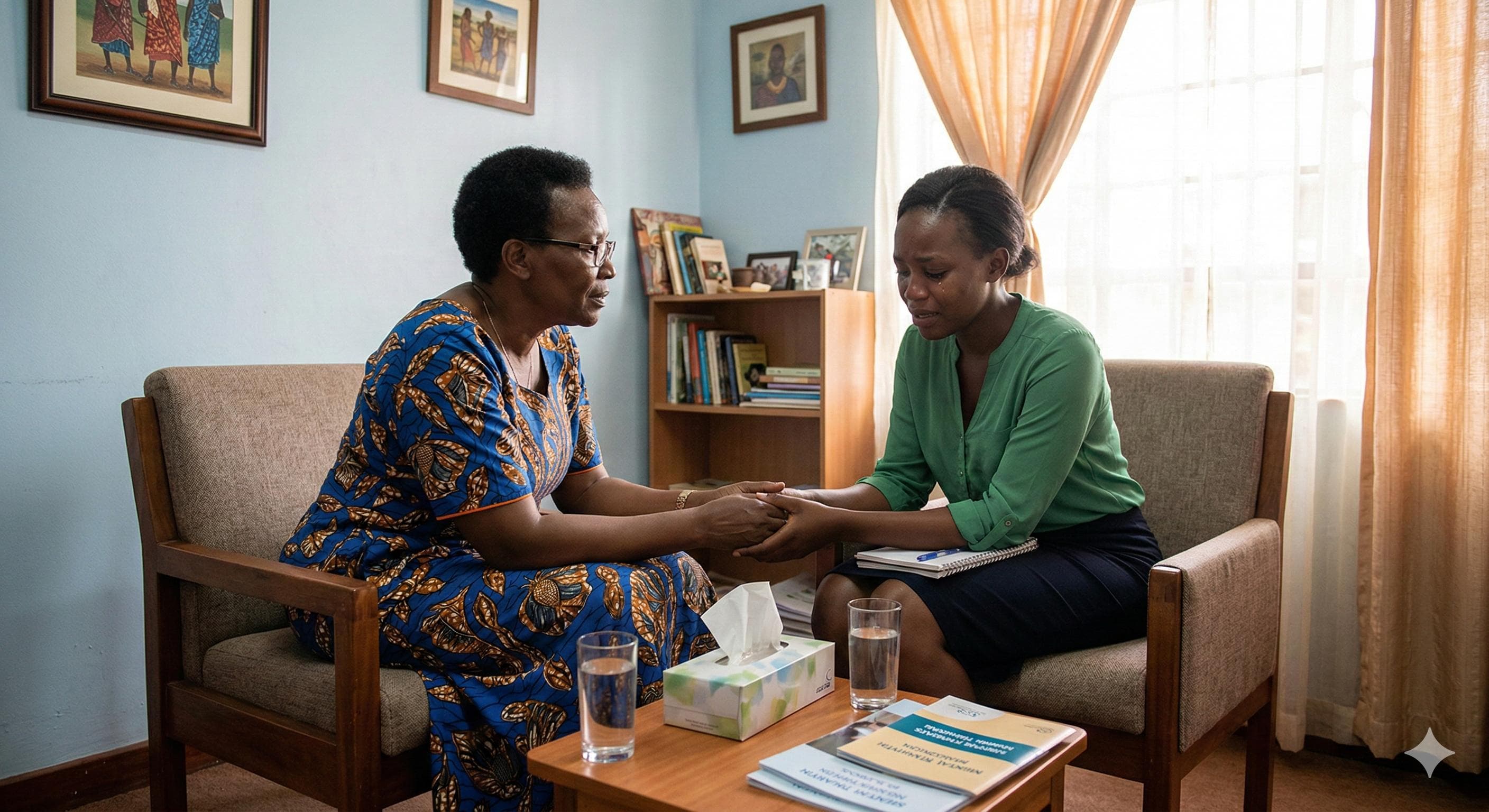 GBV Support & Rescue