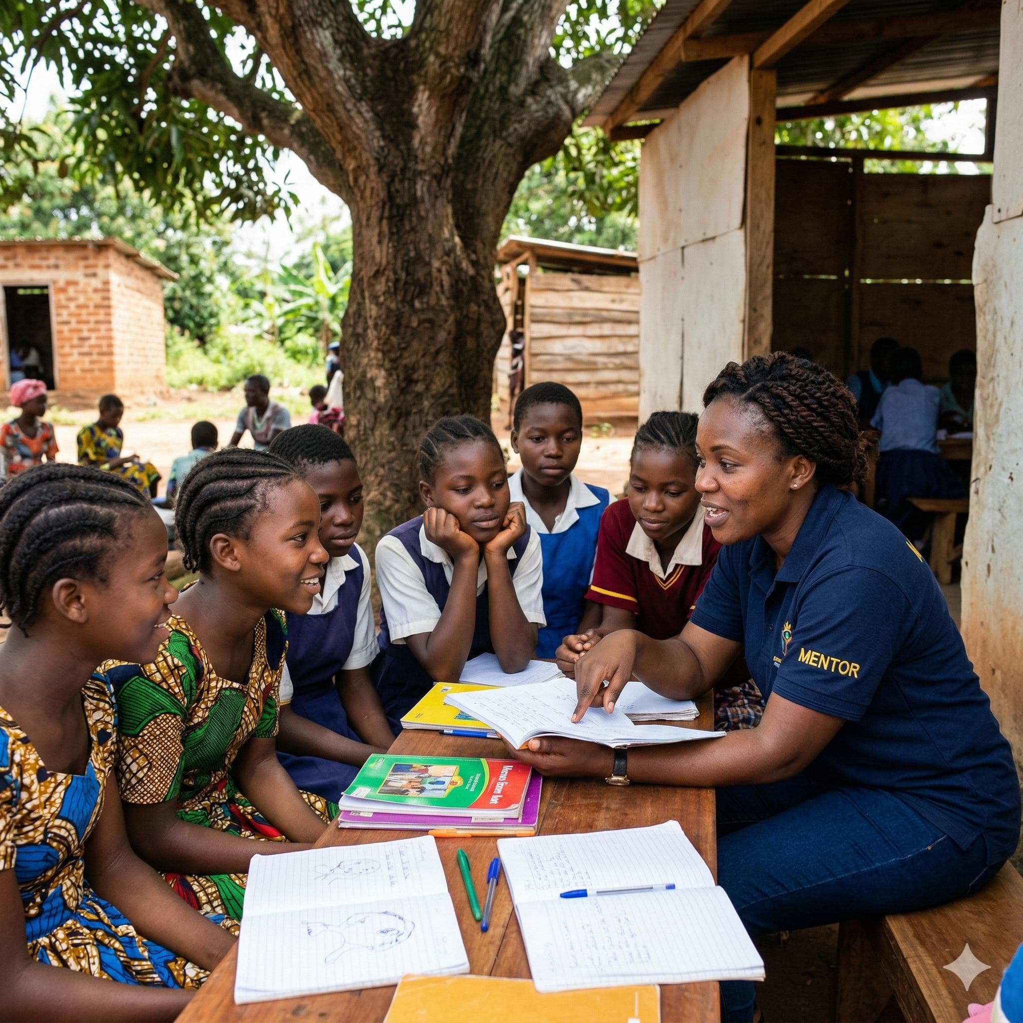 Mentorship & Confidence-Building