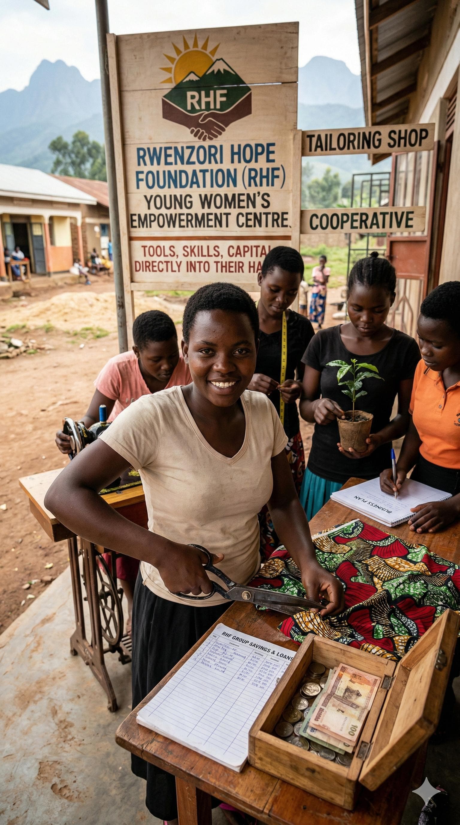 Annual Girls' Leadership Summit