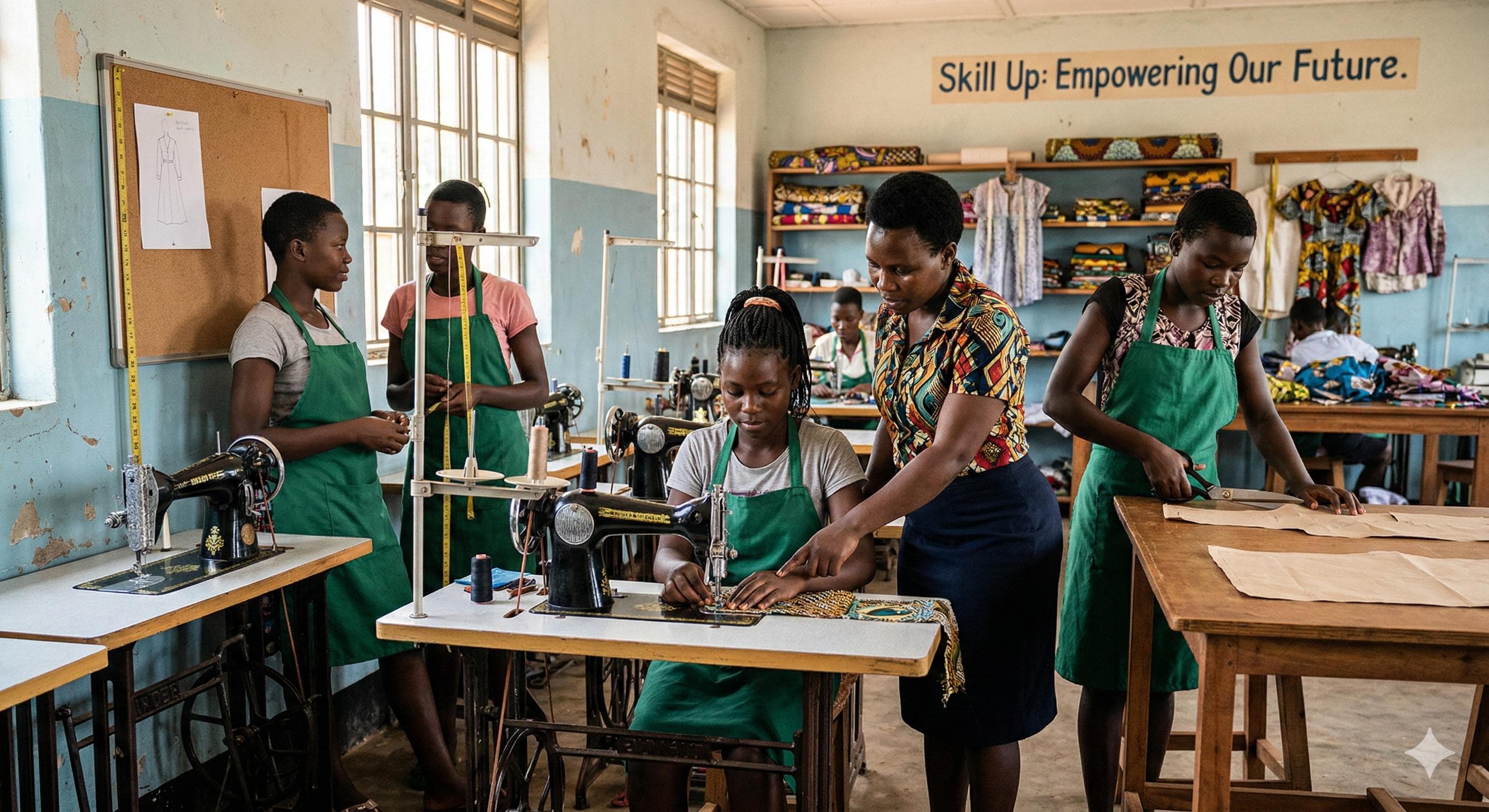 Empowering Women Through Agriculture